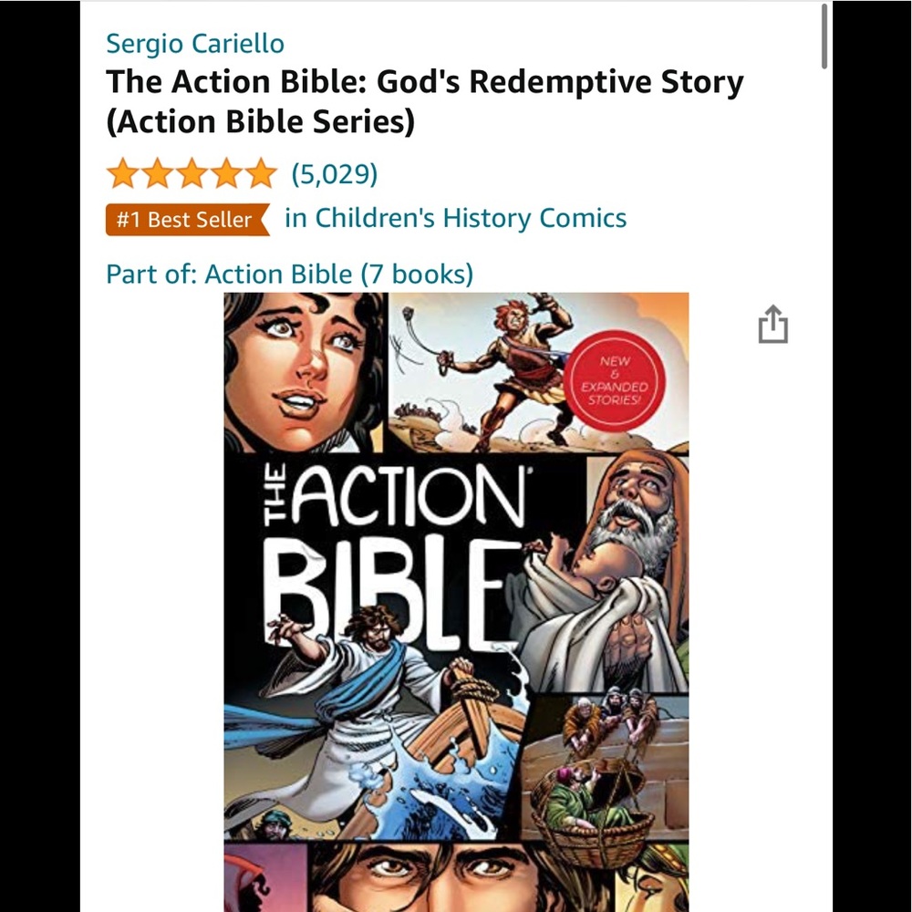 Action Bible